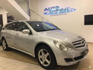 MERCEDES-BENZ Clase R R 320 CDI 4MATIC 5p.