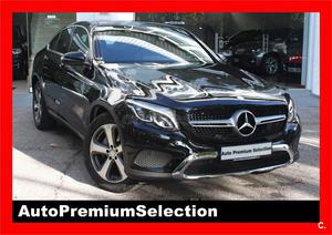 MERCEDES-BENZ GLC Coupe GLC 220 d 4MATIC 5p.