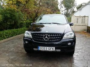 MERCEDES-BENZ ML 280 CDI AUT ANO  - LEóN - (LEóN)