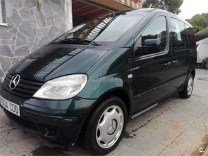 MERCEDES-BENZ Vaneo 1.9 Family 5p.