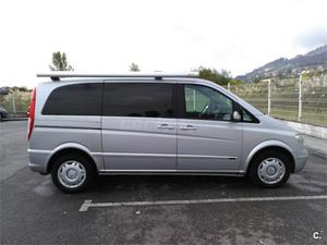 MERCEDES-BENZ Viano 2.2 CDI Fun Compacta 4p.