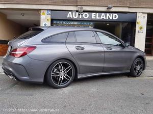 MERCEDES CLA SHOOTING BRAKE 250 AMG - BARCELONA - BARCELONA