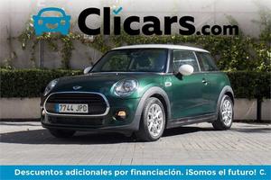 MINI MINI Cooper D 3p.