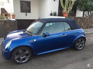 MINI MINI Cooper S Cabrio 2p.