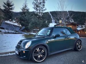 MINI MINI John Cooper Works Cabrio 2p.