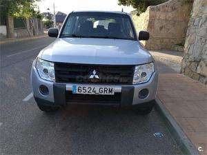 MITSUBISHI Montero 3.2 DID Invite 5p.