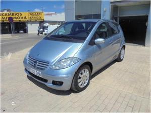 Mercedes-benz Clase A A 180 Cdi Avantgarde 5p. -08