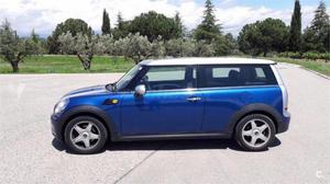 Mini Mini Cooper D Clubman 5p. -08