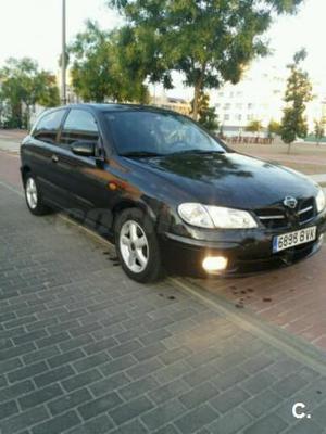 NISSAN Almera 2.2Di Sport 3p.