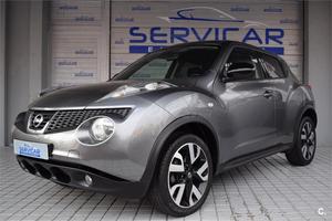 NISSAN JUKE 1.6 XTRONIC TEKNA S 4X2 5p.