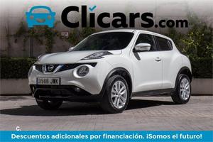 NISSAN JUKE dCi EU6 81 kW 110 CV 6MT ACENTA 5p.