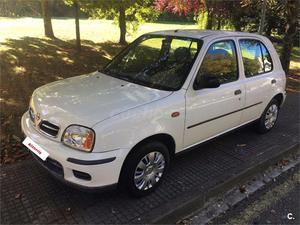 NISSAN Micra 1.0 Comfort 5p.