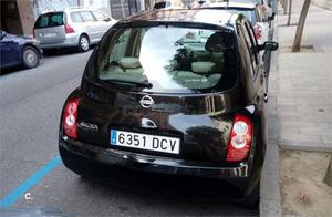 NISSAN Micra 1.2 Visia Plus 5p.