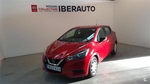 NISSAN Micra 5p 1.0G VISIA 5p.