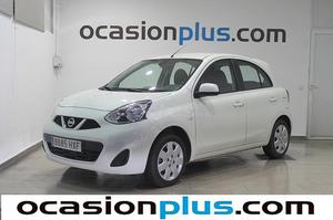 NISSAN Micra 5p 1.2G 80CV ACENTA 5p.