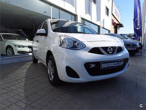 NISSAN Micra 5p 1.2G 80CV NARU EDITION 5p.