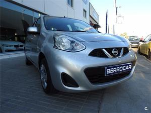 NISSAN Micra 5p 1.2G NARU EDITION 5p.