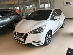 NISSAN Micra 5p 1.5dCi TEKNA 5p.