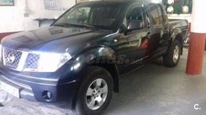 NISSAN Navara 4X4 Doble Cabina LE 4p.