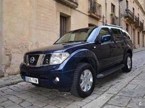 NISSAN Pathfinder 2.5 dCi 174CV LE Auto 7 plazas 5p.