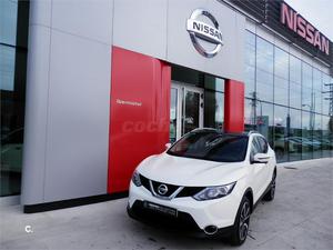 NISSAN QASHQAI 1.6 dCi TEKNA PIEL 5p.