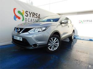 NISSAN QASHQAI dCi 81 kW 110 CV ACENTA 5p.