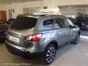 NISSAN QASHQAI+2 EN VENTA EN ARCOS DE LA FRONTERA (CáDIZ) -