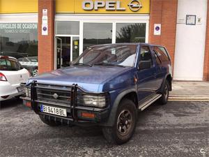 NISSAN Terrano II 2.7 TD LX 3p.