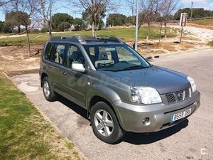 NISSAN XTRAIL 2.2 dCi Sport Plus 5p.