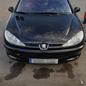 PEUGEOT 206 XLine 1.4 HDI 5p.