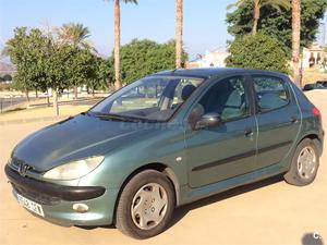 PEUGEOT 206 XT p.