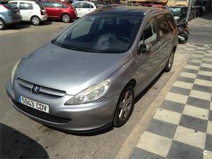 PEUGEOT 307 SW 2.0 HDi p.