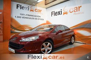 PEUGEOT 407 HDI 136 Coupe 2p.