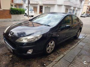 PEUGEOT 407 SR Confort HDI p.