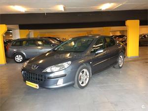 PEUGEOT 407 ST Confort HDI p.