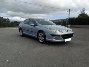 PEUGEOT 407 ST Confort Pack HDI p.