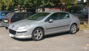 PEUGEOT 407 ST Sport Pack HDI p.