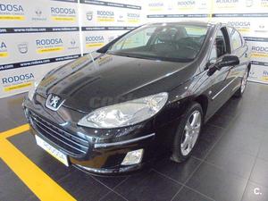 PEUGEOT 407 ST Sport Pack HDI p.