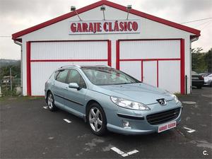 PEUGEOT 407 SW ST Confort Pack 2.0 HDi p.