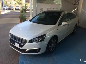 PEUGEOT 508 SW GT Line 2.0 BlueHDi p.