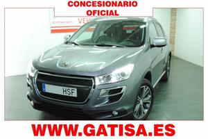 PEUGEOT  Allure 4x4 1.8 HDi 150 SS 5p.