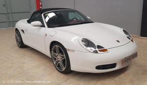 PORSCHE BOXSTER EN VENTA EN SAN JAVIER (MURCIA) - SAN JAVIER