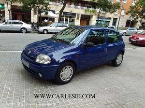 RENAULT CLIO 1.9D ALIZé - BARCELONA - BARCELONA -