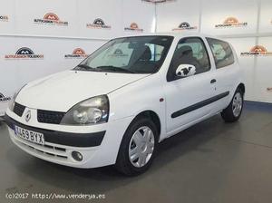 RENAULT CLIO AUTHENTIQUE 1.5DCI 65 3P. - TOLEDO - TOLEDO -