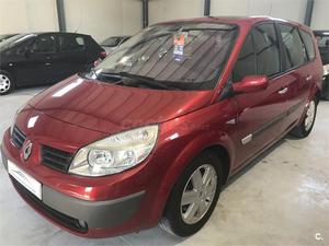 RENAULT Grand Scénic Dynamique 7 plazas 1.9dCi EU4 5p.