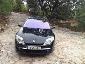 RENAULT Laguna G.Tour Privilege V 140CV -09