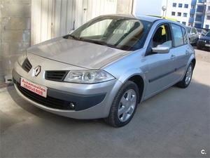 RENAULT Megane Dynamique 1.5dCi105 eco2 5p.