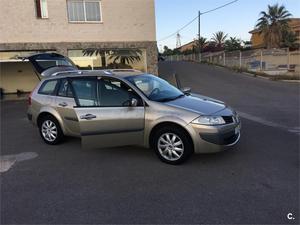 RENAULT Megane Grand Tour Expression 1.9dCi 5p.