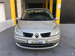 RENAULT Scenic Privilege V EU4 5p.