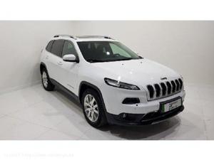 SE VENDE JEEP CHEROKEE 2.0 CRD 140 HP LIMITED 2WD P